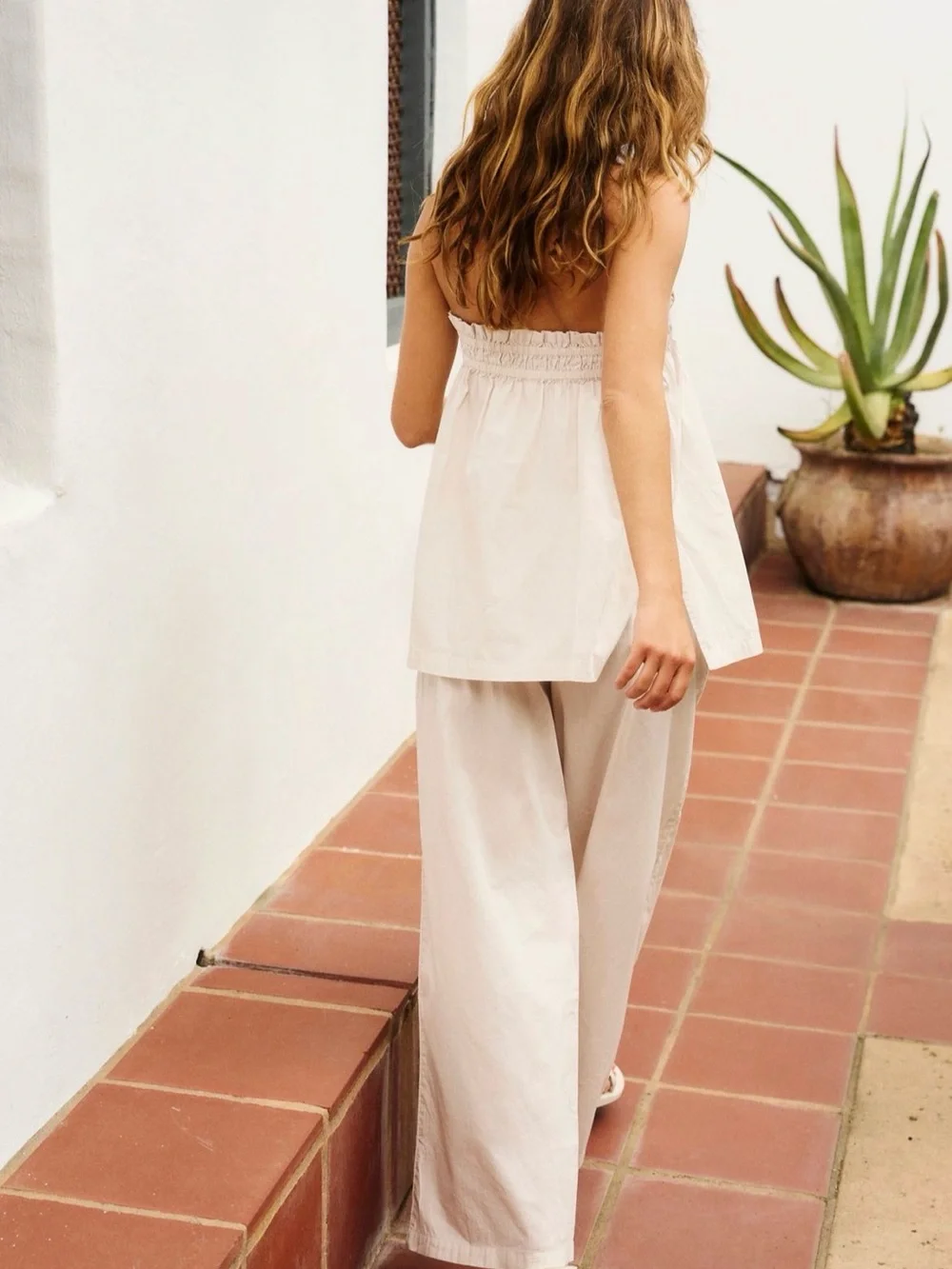 FREE PEOPLE CORFU TUBE SET